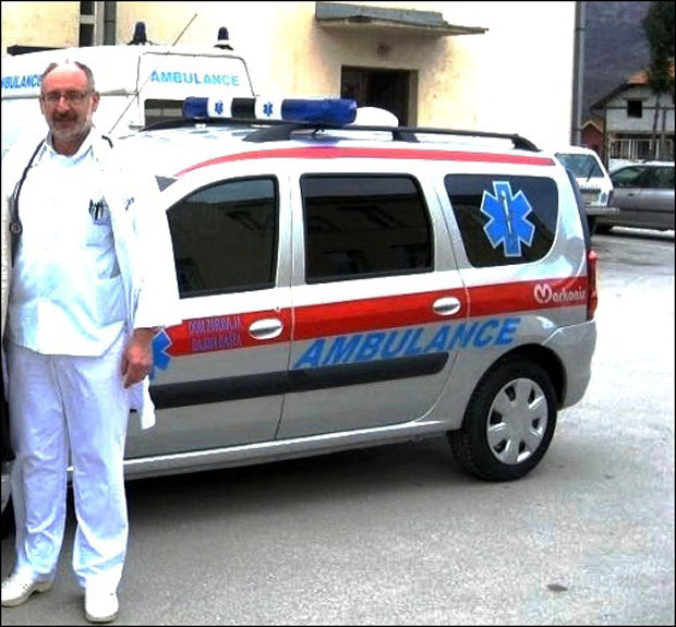 Бајина Башта: Породила се у амбуланти